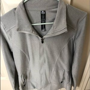 RBX active zip up jacket! Athletic wear!